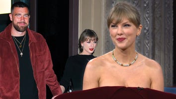 Taylor Swift Declares Travis Kelce Is 'the Love of My Life'